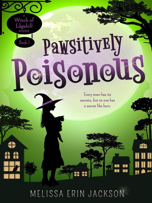 Title details for Pawsitively Poisonous by Melissa Erin Jackson - Available